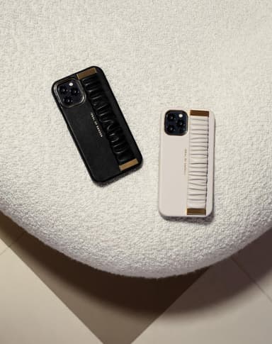 Statement Case iPhone 8/7/6/6S/SE Rffl Noir-Top-Hdl