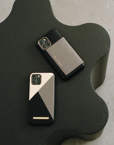 Atelier Case iPhone 12/12P Taupe Trio