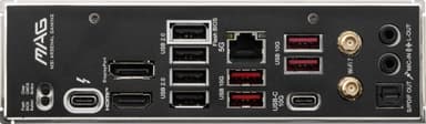 MSI MAG B860 TOMAHAWK WIFI hovedkort
