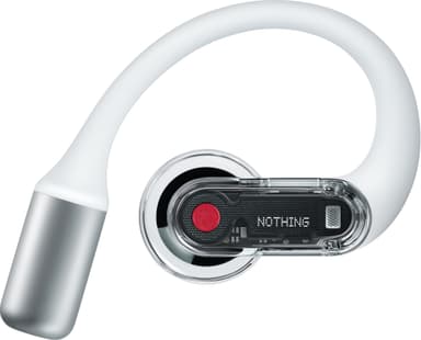 Nothing Ear (Open) helt trådløse in-ear hodetelefoner (hvit)