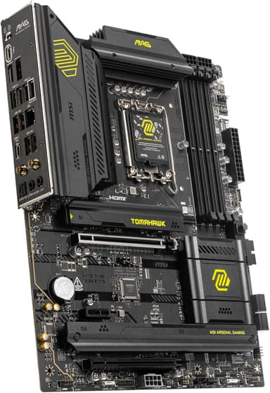 MSI MAG B860 TOMAHAWK WIFI hovedkort