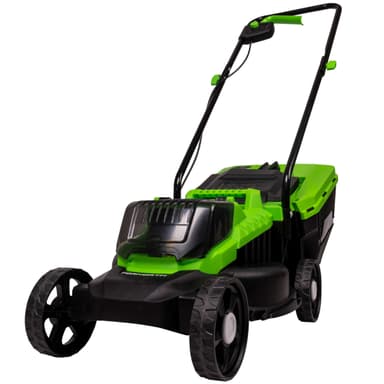 Fornorth Batteridrevet Gressklipper GH1000e, 20V, batteri og lader inkludert
