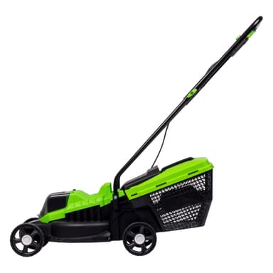 Fornorth Batteridrevet Gressklipper GH1000e, 20V, batteri og lader inkludert
