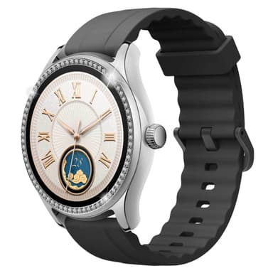 Kuura+ Smartklokke WS v2 - Svart gull