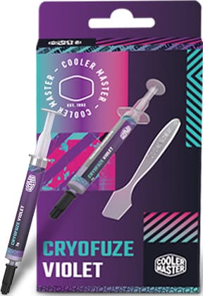 Cooler Master CryoFuze Violet kjølepasta