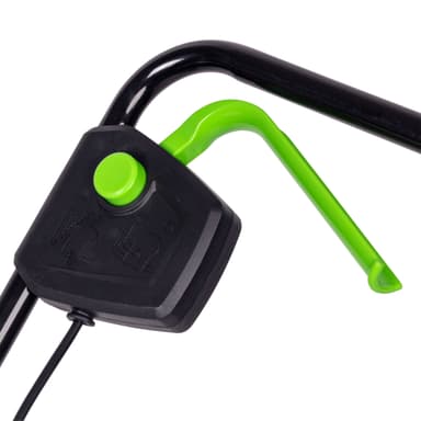 Fornorth Batteridrevet Gressklipper GH1000e, 20V, batteri og lader inkludert