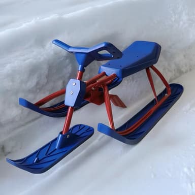 Nordcore Snøsklirer Blå