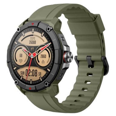 Kuura+ Smartklokke GPS - Grønn