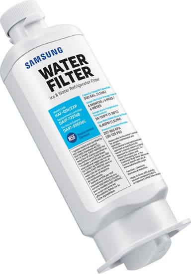 Samsung vannfilter HAF-QIN/EXP