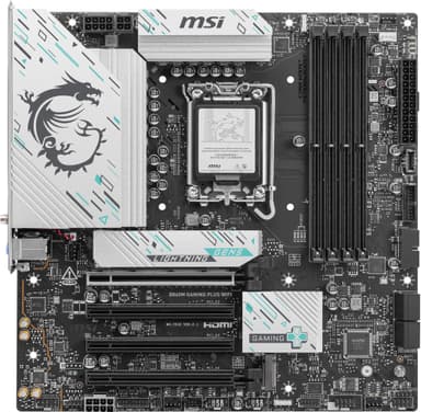MSI B860M GAMING PLUS WIFI hovedkort