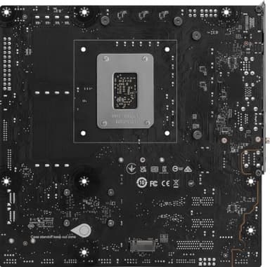 MSI B860M GAMING PLUS WIFI hovedkort