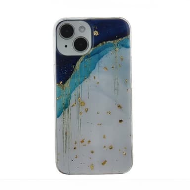 Gullflak bakside for Samsung Galaxy A34 5G - Isberg
