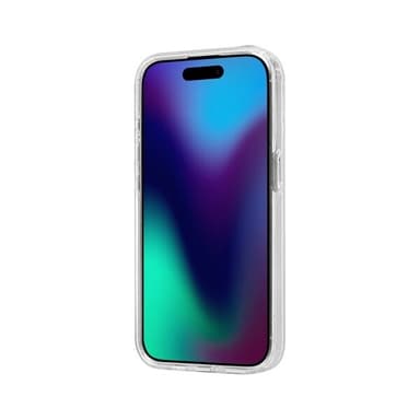 Glitrende bakside med MagSafe for iPhone 16 Pro Max - Klar