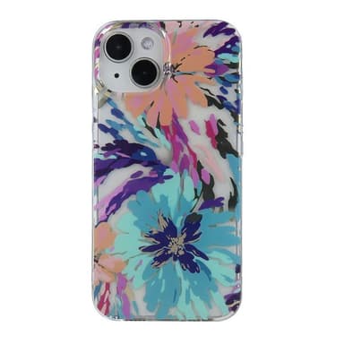 Blomstret bakdeksel til Samsung Galaxy S23