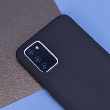 Svart Bakre skall for Google Pixel 9 Pro XL