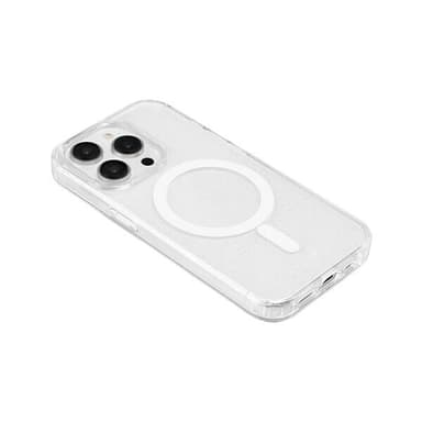 Glitrende bakside med MagSafe for iPhone 11 - Klar