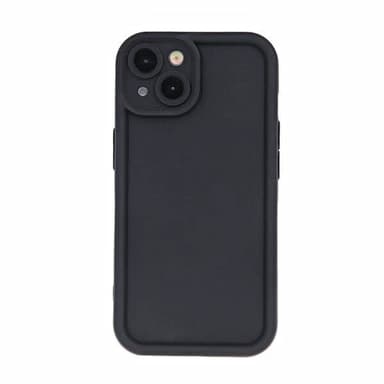 Felg bakre skall for Samsung Galaxy S24 FE - Svart