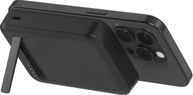 Belkin BoostCharge Pro 8K Magnetic Qi2 powerbank (sort)