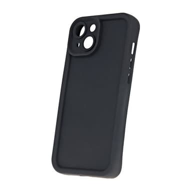 Felg bakre skall for Samsung Galaxy S24 FE - Svart