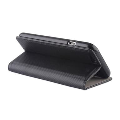 Flip-etui med stativ for Google Pixel 9 Pro XL - Svart