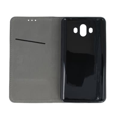 Flip-etui med stativ for iPhone 16 Plus - Marineblå