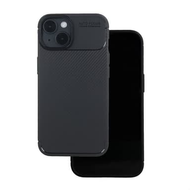 Svart bakre skall for Google Pixel 9 Pro XL