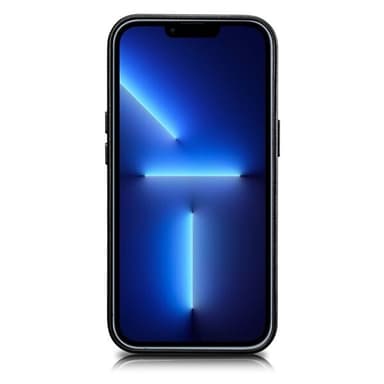 iCarer Skinndeksel med MagSafe til iPhone 14 Plus - Sort