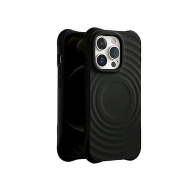 Circle Mag bakdeksel for iPhone 14 Pro 6,1"" - Svart