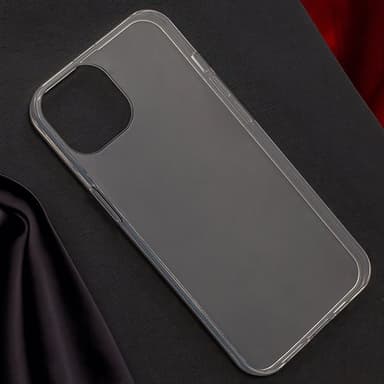 Tynt bakdeksel for Google Pixel 9A - Klar