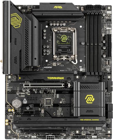 MSI MAG B860 TOMAHAWK WIFI hovedkort