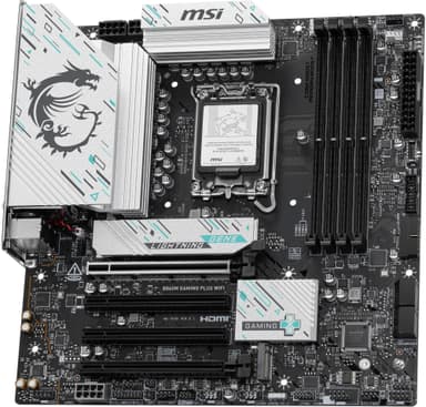 MSI PRO B860-P WIFI hovedkort