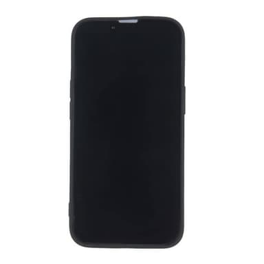 Svart Backshell med MagSafe til iPhone 16