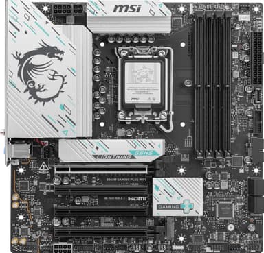 MSI PRO B860-P WIFI hovedkort