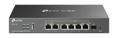 TP-Link Omada Multi-Gigabit VPN-ruter /ER707-M2