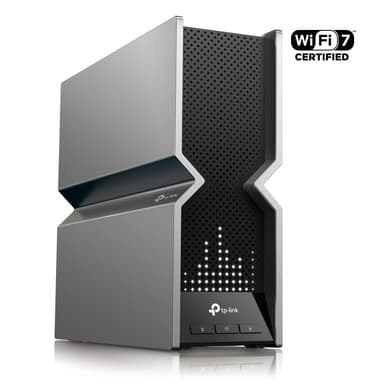 TP-Link BE19000 Tri-Band Wi-Fi 7-ruter / Archer BE800