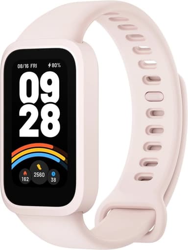 Xiaomi Smart Band 9 Active Rosa