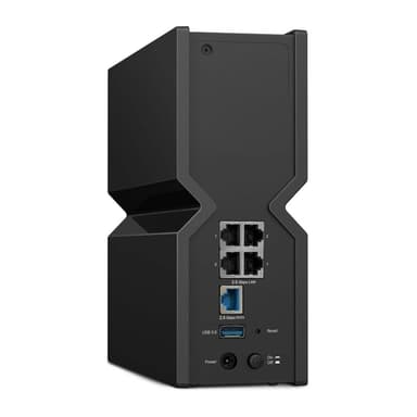 TP-Link BE9300 Tri-Band Wi-Fi 7-ruter / Archer BE550