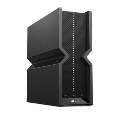 TP-Link BE9300 Tri-Band Wi-Fi 7-ruter / Archer BE550