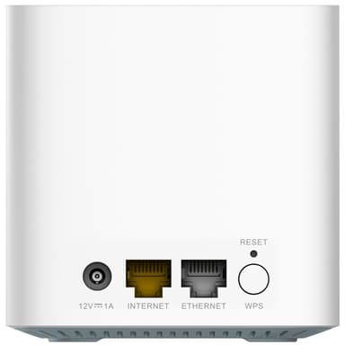 D-Link 5G Utendørssett - WiFi 6 AX1500-ruter + utendørs 5G-enhet