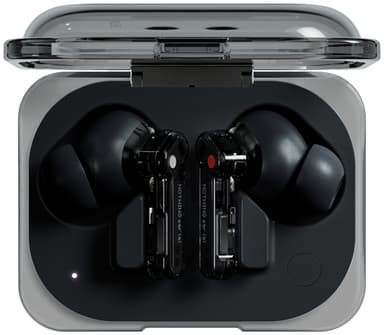 Nothing Ear (A) helt trådløse in-ear hodetelefoner (sort)