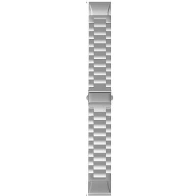 Rustfritt stål klokkereim Garmin Instinct E (40mm) - sølv