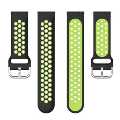 EBN klokkereim Polar Vantage V3 - Svart/grønn