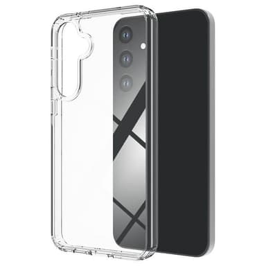 Silikondeksel gjenomsiktig Samsung Galaxy A25 5G