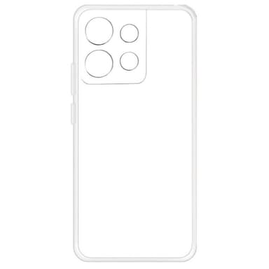 PCH gjennomsiktig silikon deksel Motorola Moto G75 5G
