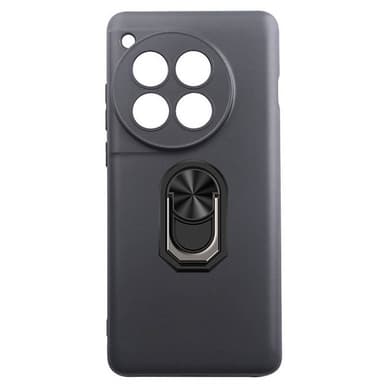 TPU ringdeksel OnePlus 12R - Svart