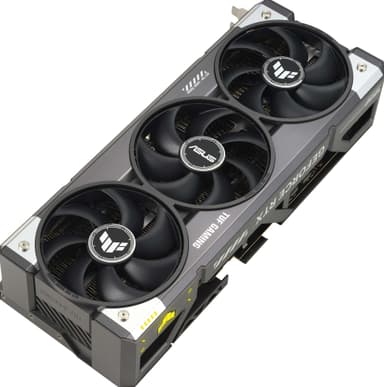 ASUS GeForce RTX 5080 ROG TUF Gaming 16GB OC grafikkort