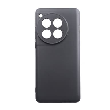PCH svart silikon deksel OnePlus 12R