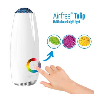 Airfree Tulip 40 luftrenser