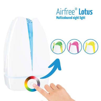 Airfree Lotus luftrenser