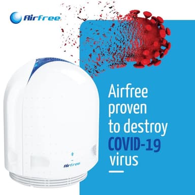 Airfree P60 luftrenser